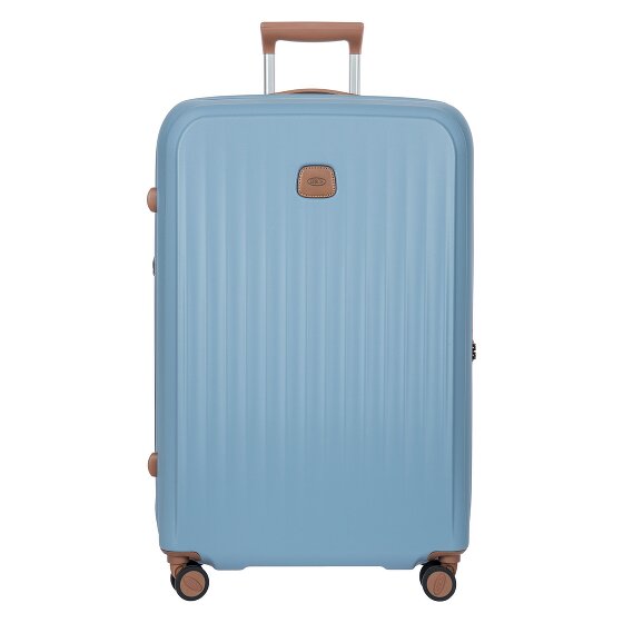 Bric's Taormina 4 roulettes Trolley 75 cm avec soufflet d'extension
