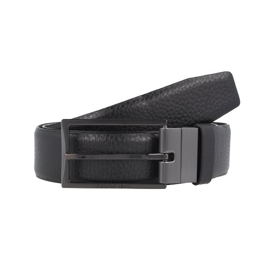 Calvin Klein ADJ Ceinture réversible Cuir véritable