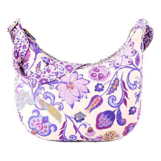 Oilily Sapphire Chintz Sac à bandoulière 34 cm