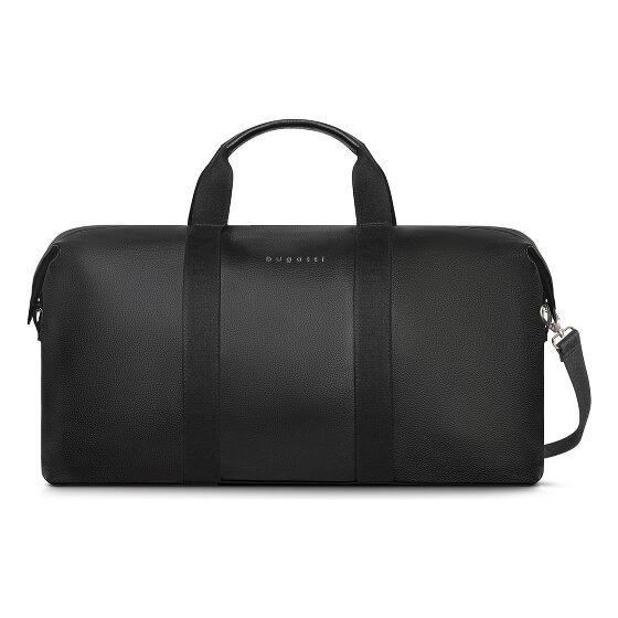 bugatti Valencia Sac de voyage Weekender Cuir véritable 55 cm