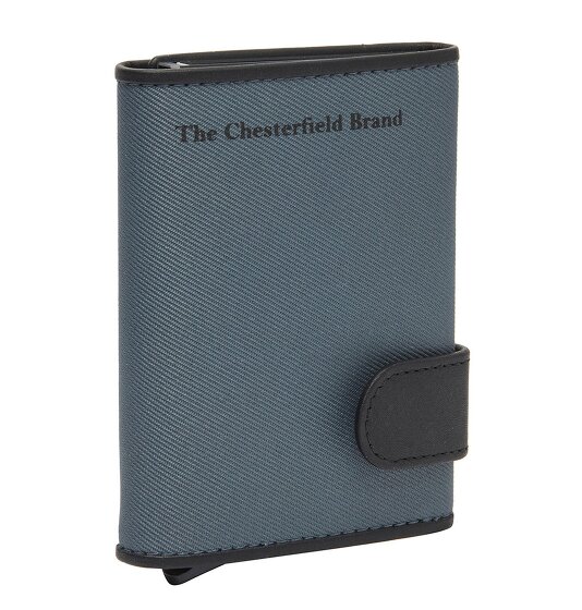 The Chesterfield Brand Delsbo Porte-monnaie Protection RFID Cuir 7.5 cm