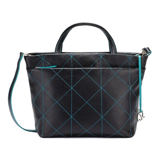Mywalit Pienza Sac à main Cuir véritable 31 cm