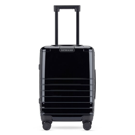 Kapten & Son Heathrow Essential 4 roulettes Trolley de cabine 55 cm