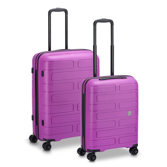 MODO by Roncato Supernova 2.0 4 roulettes Set de valises 2 pièces