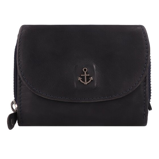 Harbour 2nd Maeve Porte-monnaie Protection RFID Cuir 9 cm
