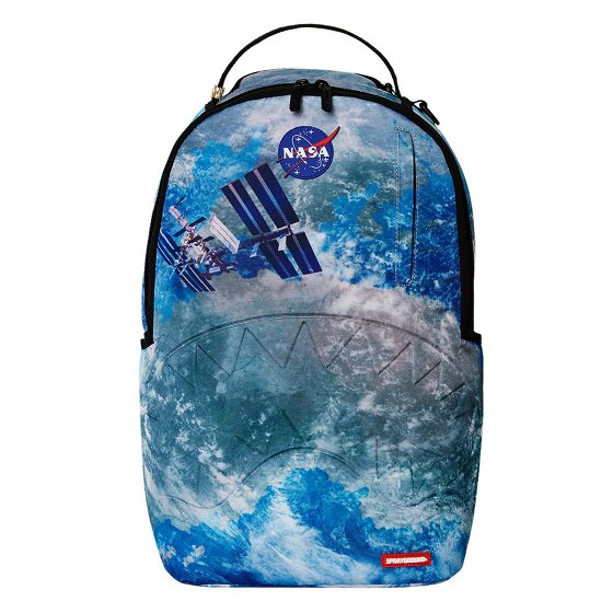 Sprayground NASA International Space Station Daypack 45.5 cm Compartiment pour ordinateur portable