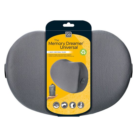 Go Travel The Memory Dreamer Oreiller de voyage 31.5 cm