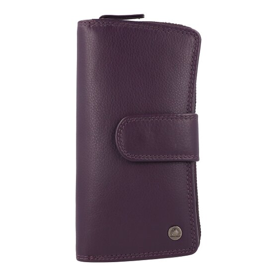 Greenburry Porte-monnaie Spongy en cuir 9,5 cm