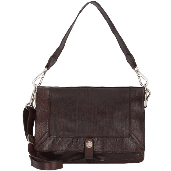 Campomaggi Sac à bandoulière en cuir 28 cm