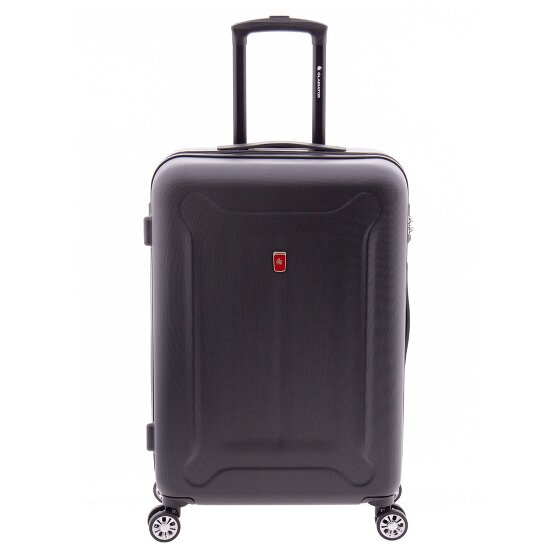 Gladiator 4800 4 roues Valise cabine 68 cm