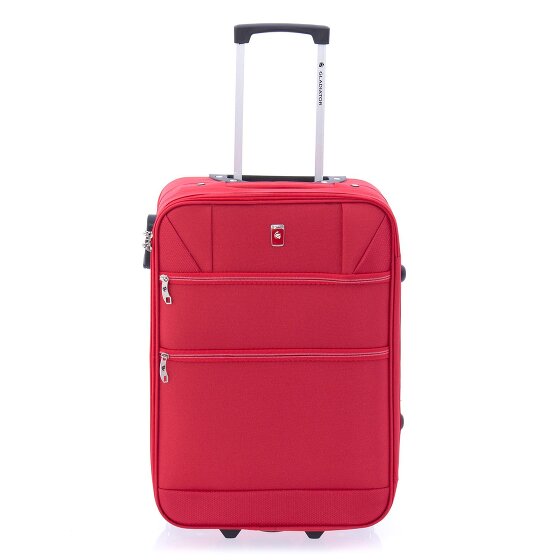 Gladiator 2100 2 roulettes Trolley de cabine 52 cm