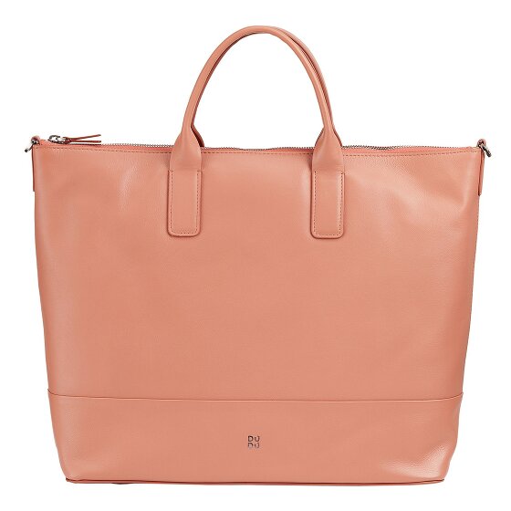 DuDu Halmahera Sac de shopper Cuir 40 cm