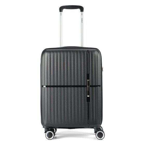 Benzi 5754 4 roulettes Trolley de cabine 55 cm
