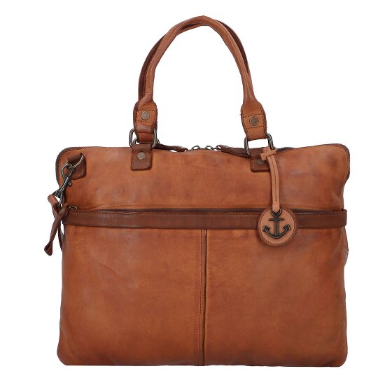 Harbour 2nd Urban Poets Vega Sacoche pour ordinateur portable Cuir 38 cm