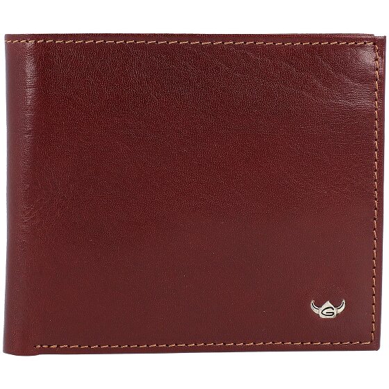 Golden Head Colorado Porte-monnaie RFID Cuir 11 cm