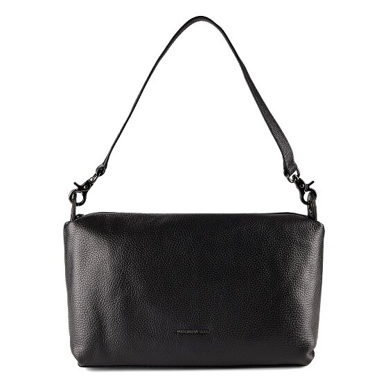 Mandarina Duck Mellow Leather Sac à bandoulière Cuir véritable 30 cm