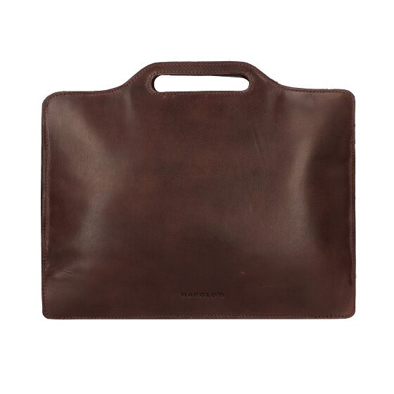 Harold's Aberdeen Sacoche pour ordinateur portable Cuir 35 cm