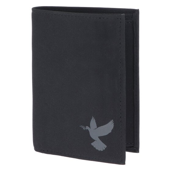 oxmox New Cryptan Porte-monnaie Protection RFID 13 cm