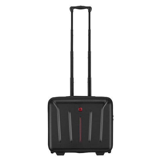 Wenger Amplix Valise de pilote 44 cm Compartiment pour ordinateur portable