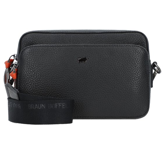 Braun Büffel Novara Sac à bandoulière Cuir 22 cm