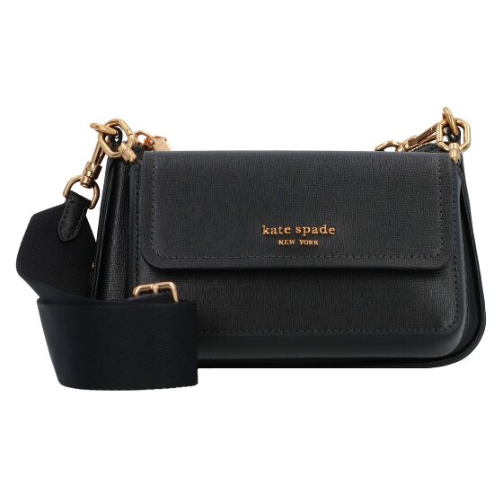 Kate Spade New York Morgan sac à bandoulière en cuir 20 cm
