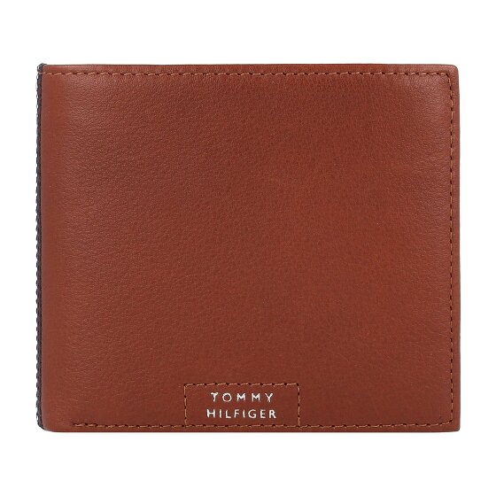 Tommy Hilfiger TH Prem Leather Porte-monnaie Cuir 11.5 cm