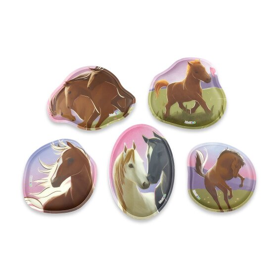 Ergobag Set de 5 paires de Kletties