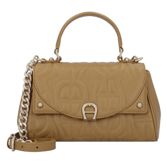 AIGNER Diadora Sac à main Cuir 23 cm