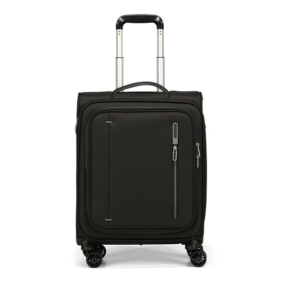 American Tourister Cloudrider 4 roues Valise cabine S 55 cm avec soufflet d'extension