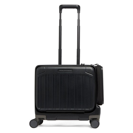 Piquadro PQ-Light 4 roues Trolley pilote 46 cm Compartiment ordinateur