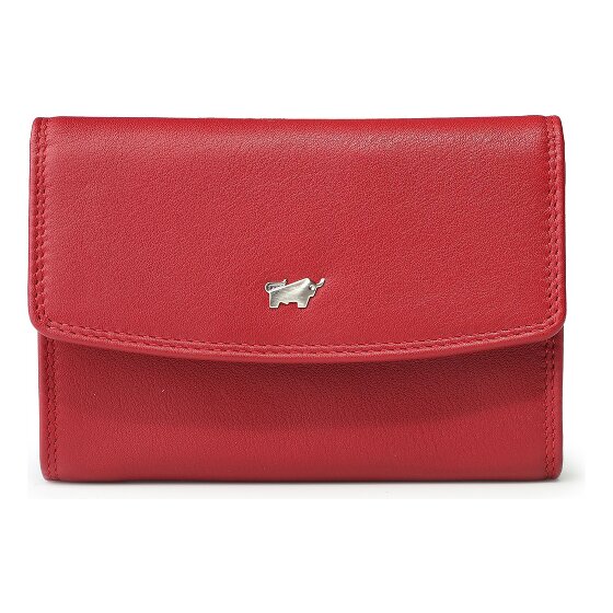 Braun Büffel Golf 3.0 Porte-monnaie Protection RFID Cuir 12 cm