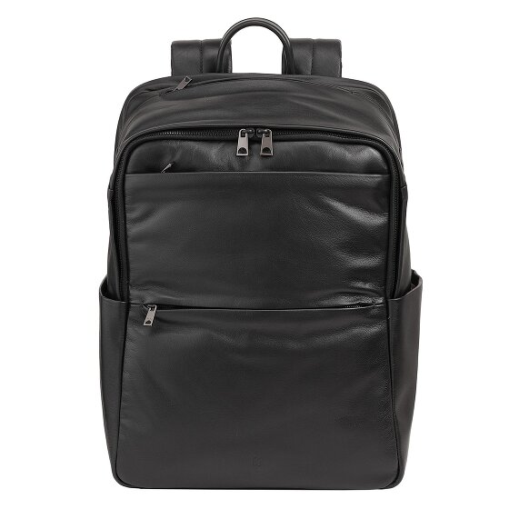 DuDu Sydney Daypack Cuir 42 cm Compartiment pour ordinateur portable