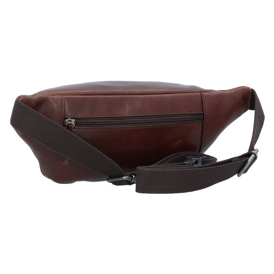Leonhard Heyden Roma Sac banane Cuir 28 cm