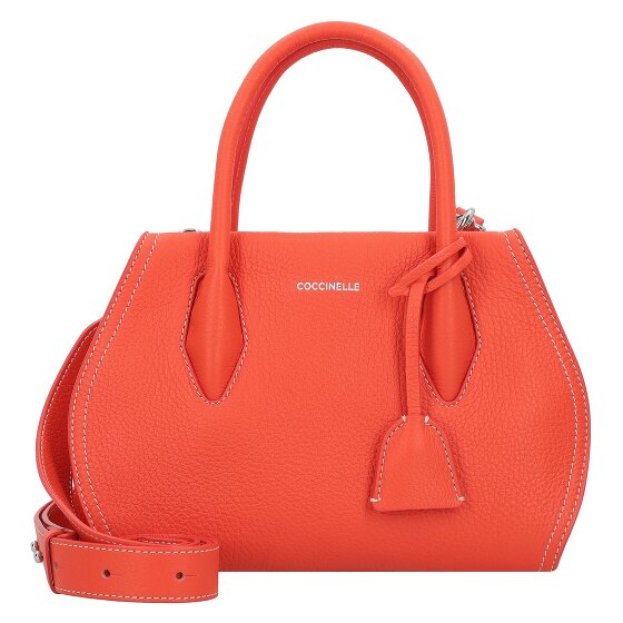 Coccinelle Lord Sac à bandoulière Cuir 26 cm