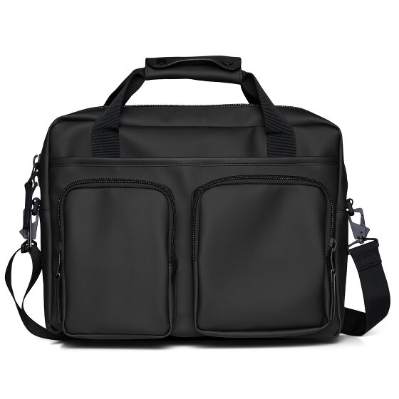 Rains Texel Attaché-case 38 cm Compartiment ordinateur