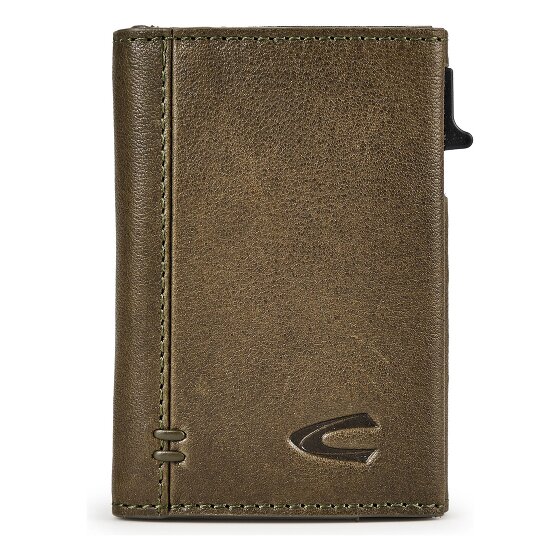 camel active Thunder Porte-monnaie Cuir véritable 9.5 cm