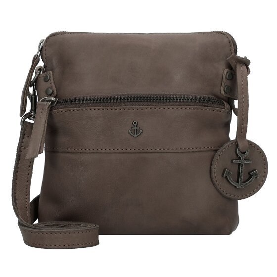 Harbour 2nd Anchor Love Taliza Sac à bandoulière Cuir 18 cm
