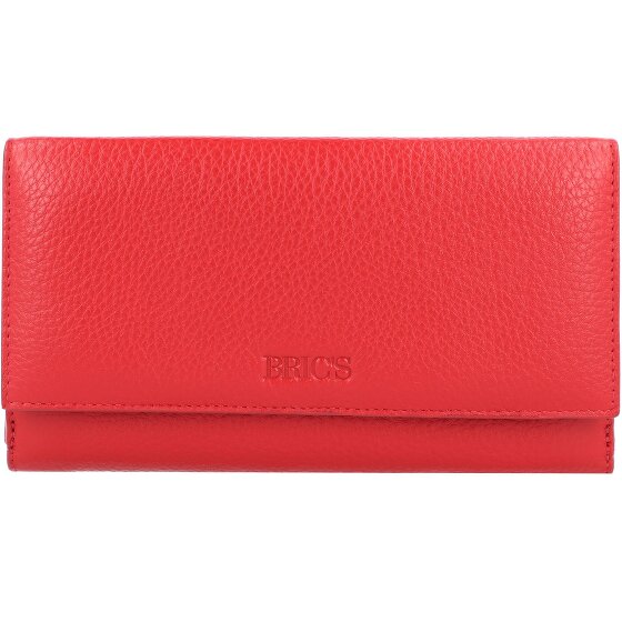 Bric's Marmolada Porte-monnaie RFID cuir 18 cm