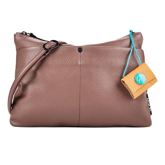 Gabs Beyonce Sac à bandoulière Cuir véritable 28 cm