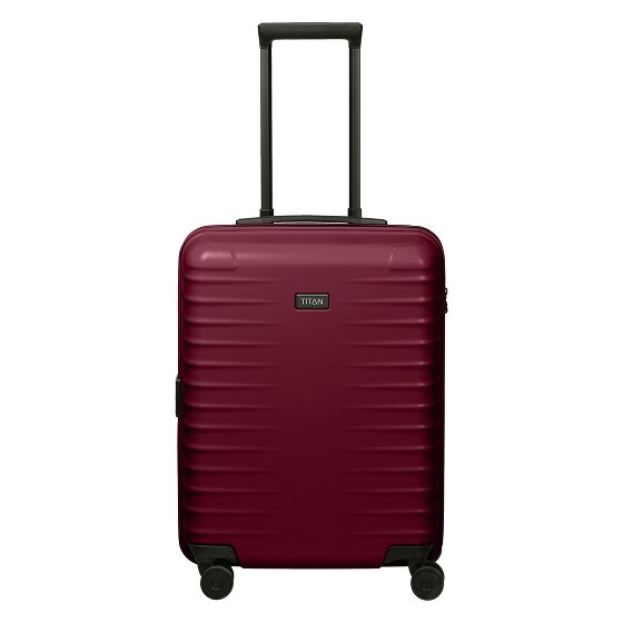Titan Upgrade 4 roues Valise cabine S 55 cm