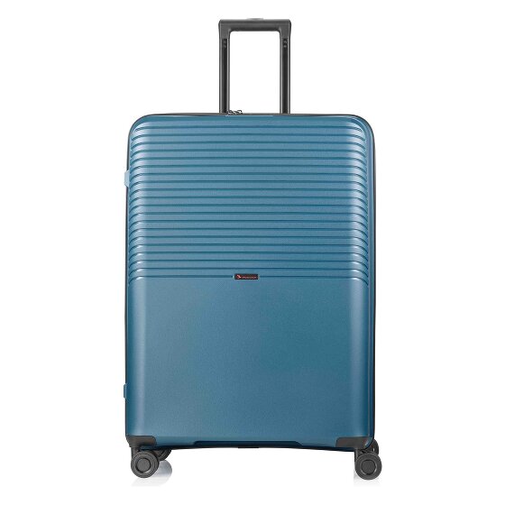 Pack Easy Jet 4 roues Valise cabine L 75 cm avec soufflet d'extension