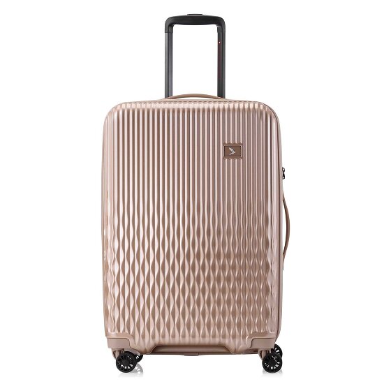 Pack Easy Flow 4 roues Valise cabine M 66 cm