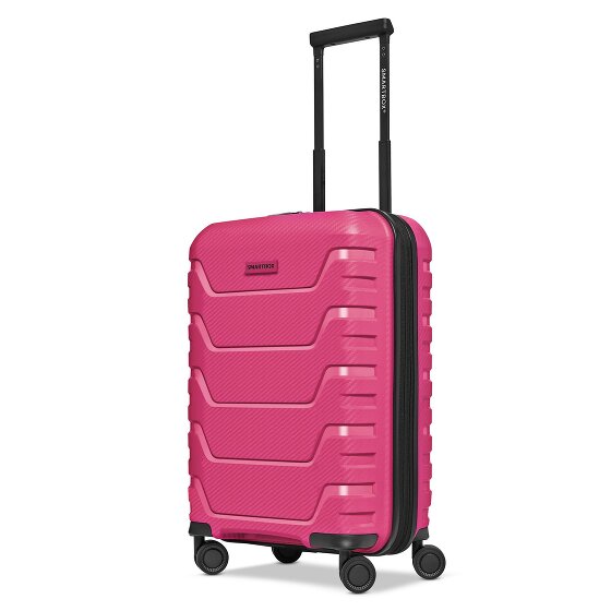 Smartbox Edition 01 4 roulettes Trolley de cabine 55 cm avec soufflet d'extension