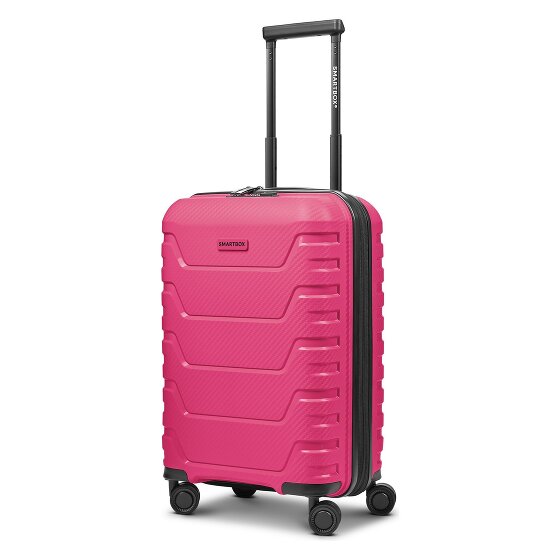 Smartbox Edition 01 4 roues Valise cabine 55 cm avec soufflet d'extension
