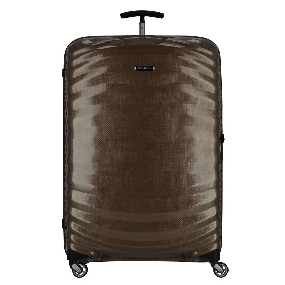 Samsonite Lite Shock Spinner 4 roues trolley 81 cm