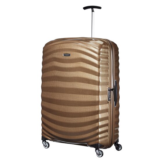 Samsonite Lite-Shock 4 roulettes Trolley 81 cm