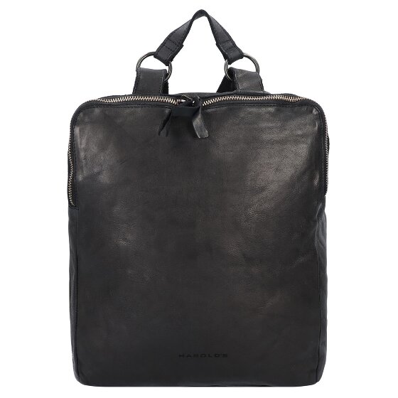 Harold's Submarine Sac à dos de ville Cuir 33 cm