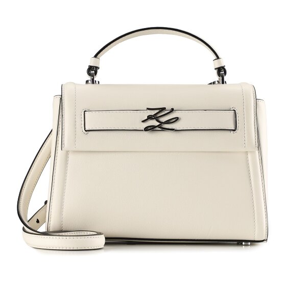 Karl Lagerfeld Autograph Sac à main Cuir 24 cm
