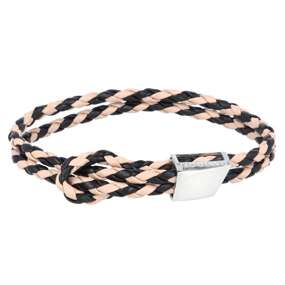 Davidoff Home Run bracelet en cuir 29 cm