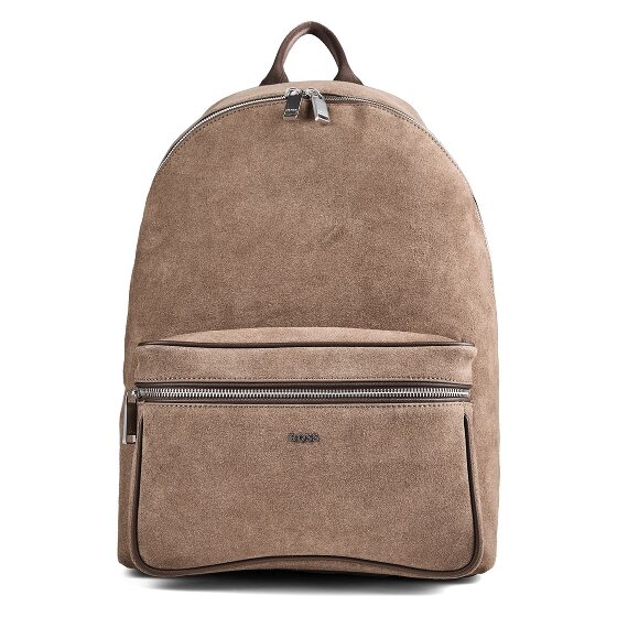 Boss Northon Daypack S Cuir véritable 42 cm Compartiment ordinateur